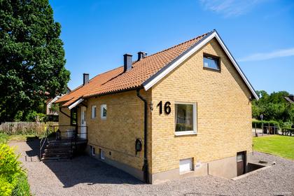 Luggudevägen 16, Svalöv