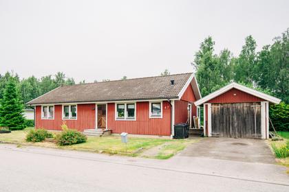 Exteriörbild
