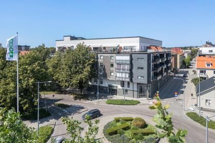 Kryddgårdsgatan 23, Centrum