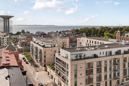 Sofia Albertinas Plats 1, Nyhamn