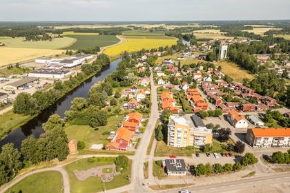 Stationsgatan 16, Kolbäck