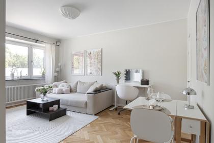 Saarisvägen 4C, Kirseberg