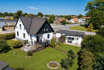 Slagtoftavägen 17, Hörby