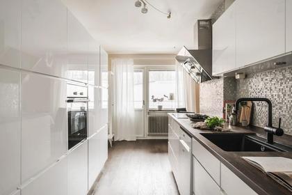Norra Köpmangatan 18A, Centrum