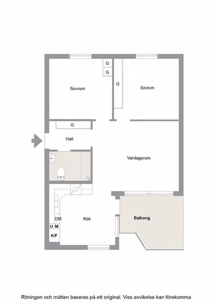 Planlösning