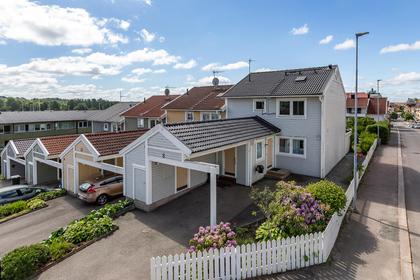 Parkgatan 8, Alvesta