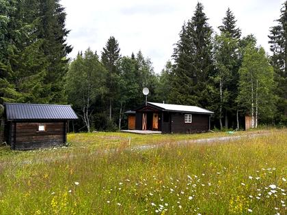 Gunnarvattnet 5018, Valsjöbyn