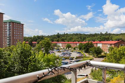 Klarinettgatan 26, Frölunda