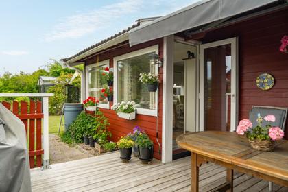 Stenbockens Sommarby Nr 124, Helsingborg