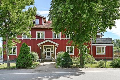 Vallviksvägen 13, Färingsö