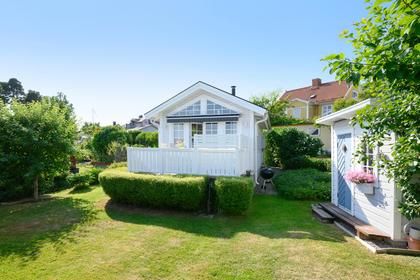 Blomgrensväg 5, Gävle