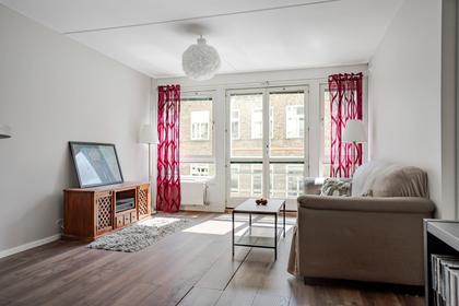 Störtloppsvägen 8, Västertorp