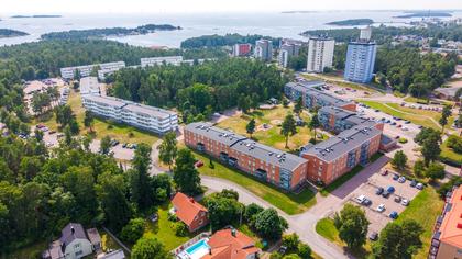 Vändgatan 11B, Skoghall