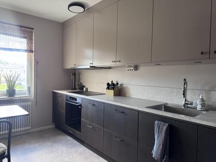 Parkvägen 40B, Bergnäset