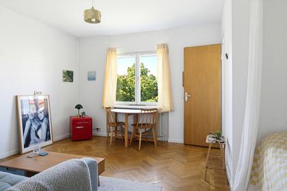 Verkmästargatan 1B, Backe