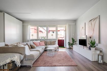 Ljuskärrsvägen 52, Ljuskärrsberget
