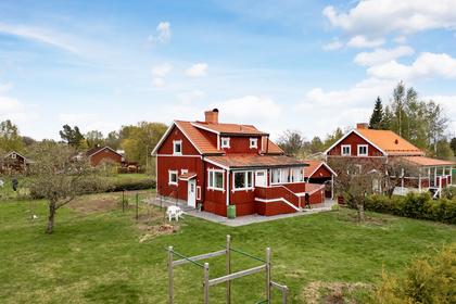 Jaktstigen 8, Övre Tjärna
