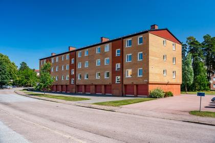 Gnejsvägen 3A, Eriksberg