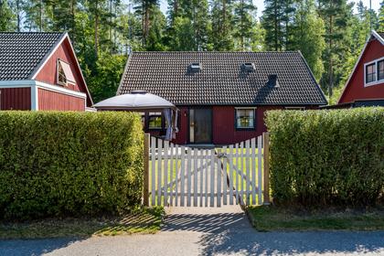 Christinelundsvägen 43, Hitorp