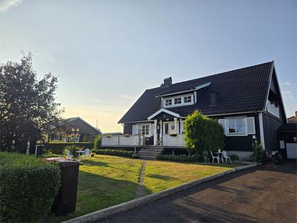 Nedre Villavägen 2, Töcksfors