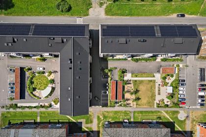 Bild av närområdet