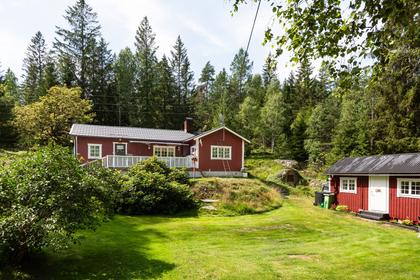 Gölvägen 2, Lissma