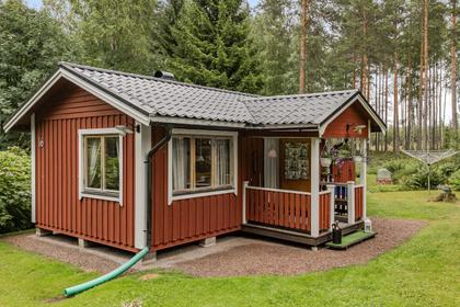 Varggropvägen 16, Borlänge