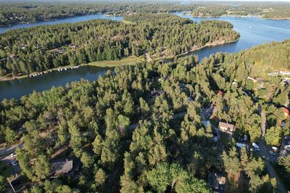 Tranarövägen 24, Ingarö