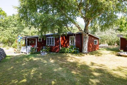 Byarumsvägen 12, Hasslö