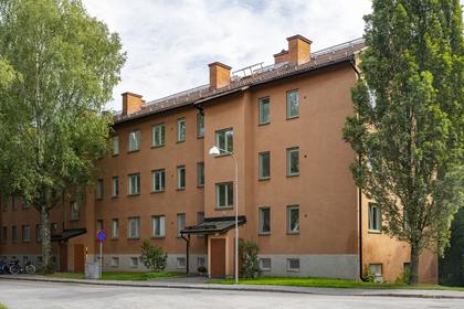 Knypplerskevägen 26, Åkeshov