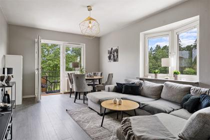 Gökvägen 5A, Centrala