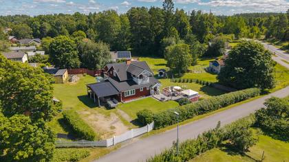 Kvarnvägen 2, Strångsjö