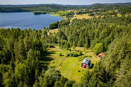 Lilla Årbotten Åbergshaget 1, Årbotten