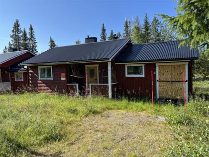 Björnliden 9, Grövelsjön Björnliden