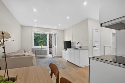 Nyköpingsvägen 34B, Centrala