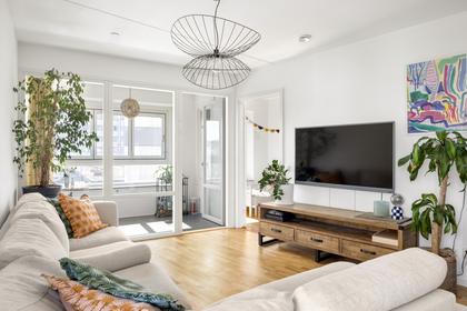 Borgarfjordsgatan 21A, Kista