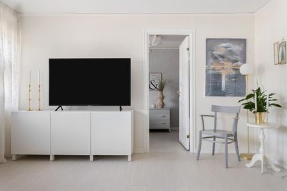 Tvättstuga/badrum