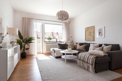 Ryttaregatan 8B, Nordost