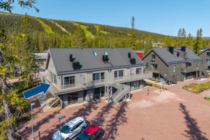 Fjällbäcken 8E, Lindvallen