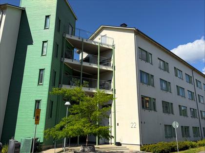 Illustrerad karta över fastigheten eller området