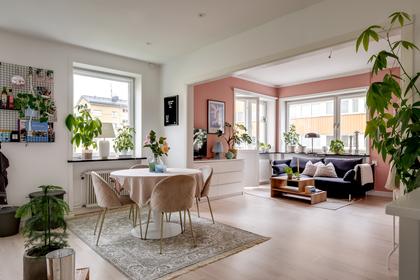 Petter Swartzgatan 13A, Söder