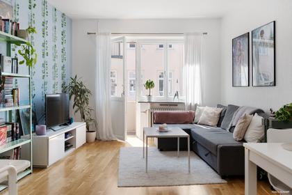 Bjäregatan 3, Eneborg