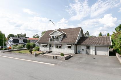 Exteriörbild