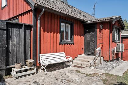 Per Frantz väg 7, Rinkaby
