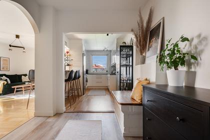 Krondikesvägen 28, Tegelplan