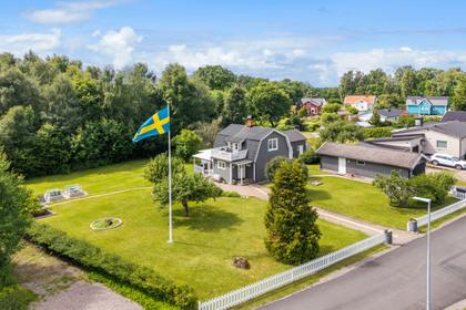 Sandmovägen 5, Velanda