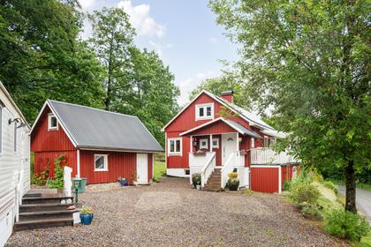 Karl Gustav Backa 4, Varberg