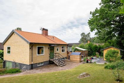 Trädgårdsgränd 3, Flensby