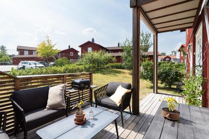 Barkaregatan 30A, Almby