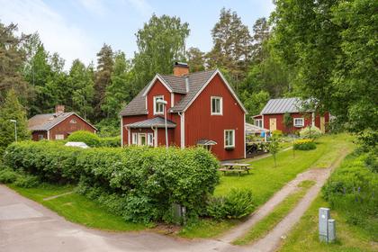 Imtorpsvägen 10, Sandfallet